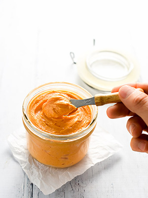 Spicy Sriracha Butter | The Endless Meal