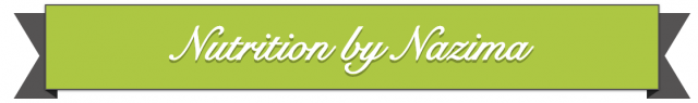 FBC Featured Member: Nutrition by Naz | Food Bloggers of Canada