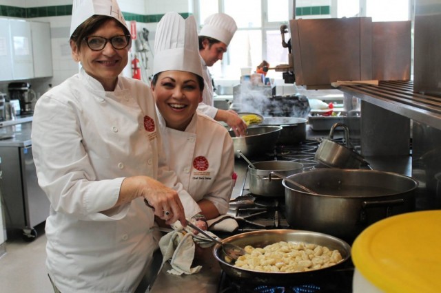 Canada's Chefs: Chef Ilona Daniel | Food Bloggers of Canada