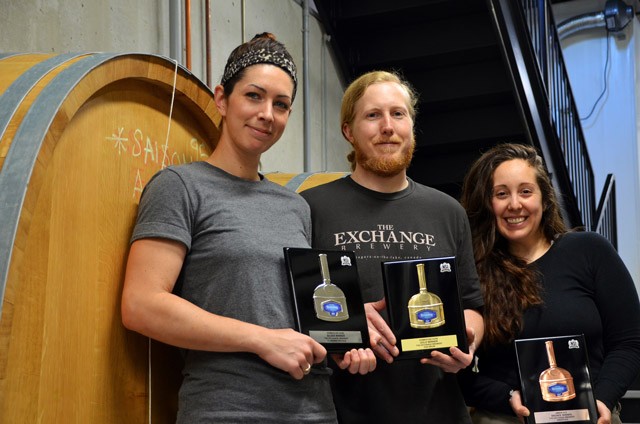 The Exchange Brewery: Making Beer with a Wine-Country Accent