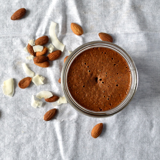 Coconut Almond Butter