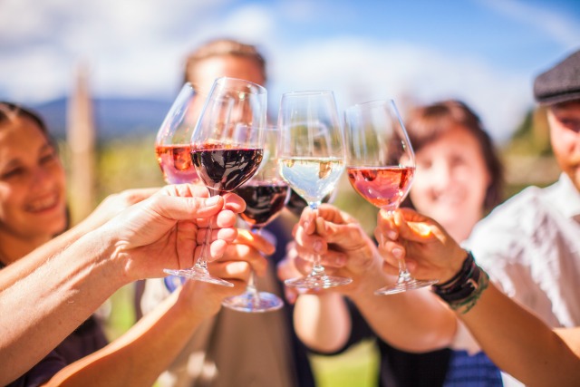 Blue Grouse Estate Winery | Food Bloggers of Canada