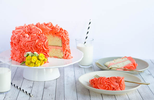 Food Styling 101: Styling Cakes For The Camera| Food Bloggers of Canada