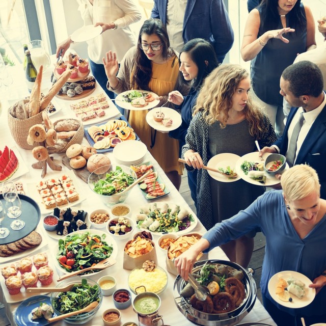 The Potluck Problem | Food Bloggers of Canada