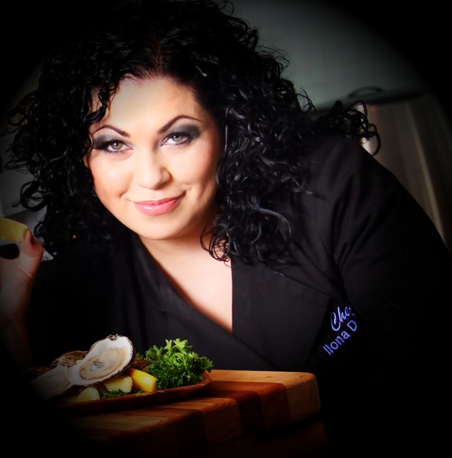 Canada's Chefs: Chef Ilona Daniel | Food Bloggers of Canada