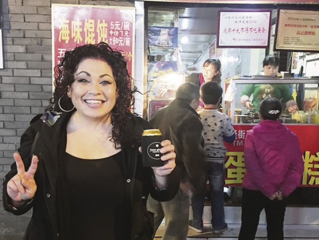 Canada's Chefs: Chef Ilona Daniel | Food Bloggers of Canada