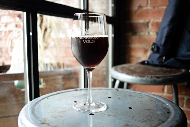 The Exchange Brewery: Making Beer with a Wine-Country Accent