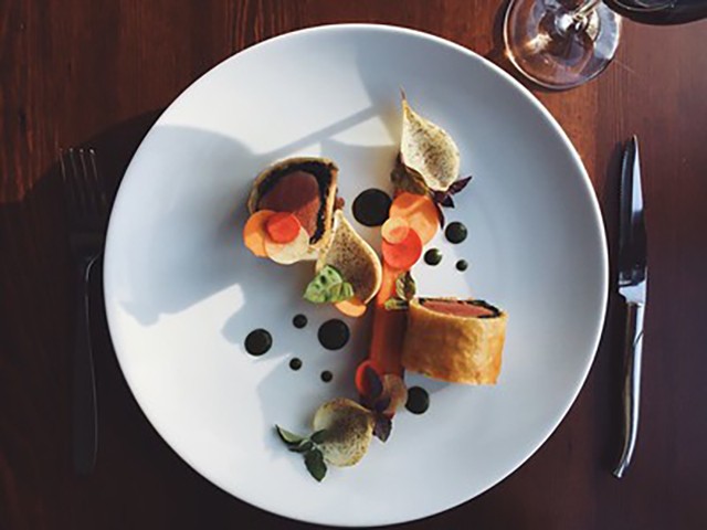 Canada's Chefs: Chef Matthias Fong of River Cafe