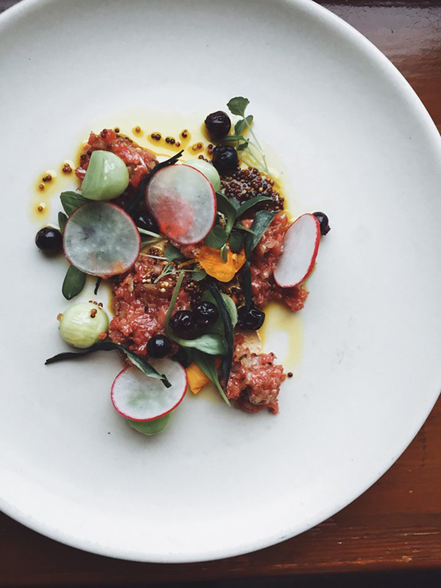 Canada's Chefs: Chef Matthias Fong of River Cafe