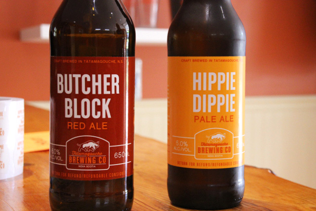 Canada's Craft Beer: Tatamagouche Brewing in Nova Scotia