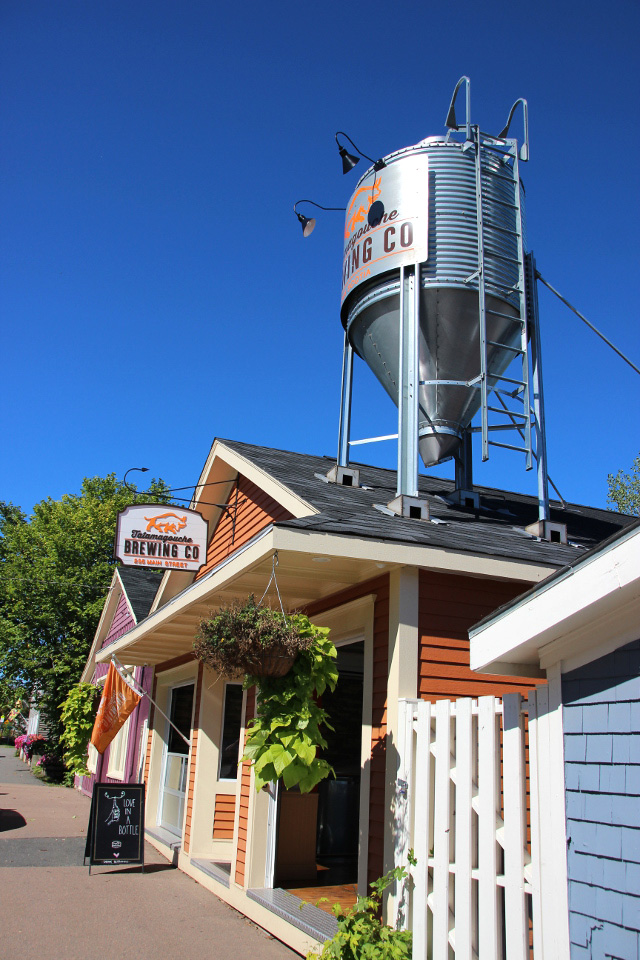 Canada's Craft Beer: Tatamagouche Brewing in Nova Scotia