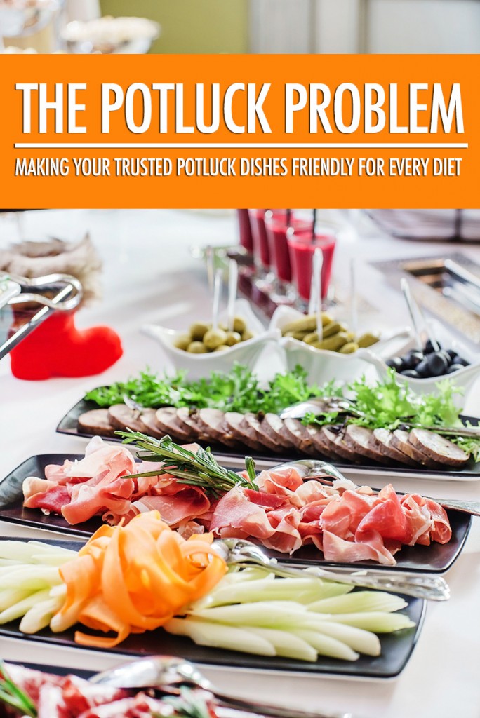 The Potluck Problem | Food Bloggers of Canada