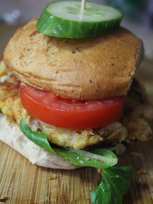 Burger Heaven: 24 Burger Recipes | Food Bloggers of Canada