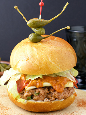 Burger Heaven: 24 Burger Recipes | Food Bloggers of Canada