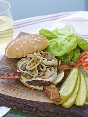 Burger Heaven: 24 Burger Recipes | Food Bloggers of Canada