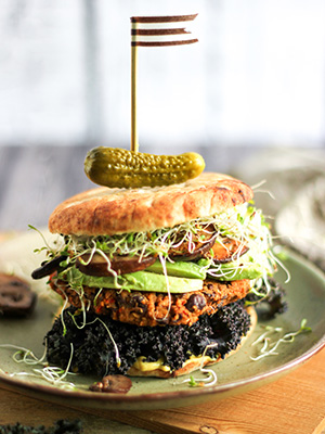 Burger Heaven: 24 Burger Recipes | Food Bloggers of Canada