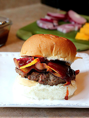 Burger Heaven: 24 Burger Recipes | Food Bloggers of Canada