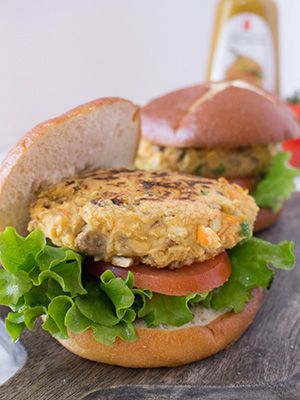 Burger Heaven: 24 Burger Recipes | Food Bloggers of Canada