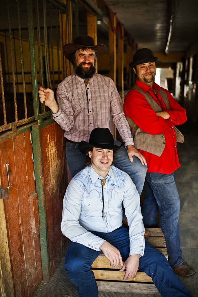 A la Fut: The Masters of Aging Beer in Oak