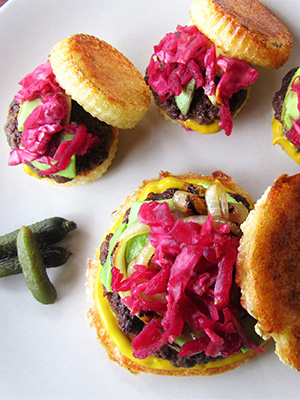 Burger Heaven: 24 Burger Recipes | Food Bloggers of Canada