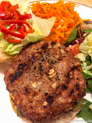 Burger Heaven: 24 Burger Recipes | Food Bloggers of Canada