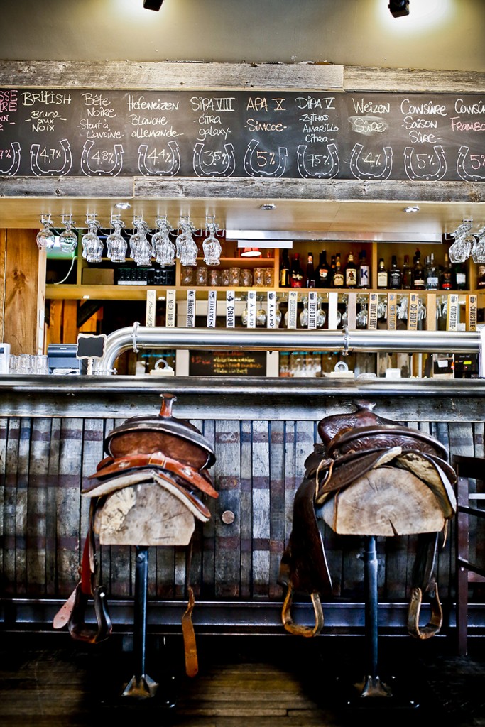 A la Fut: The Masters of Aging Beer in Oak