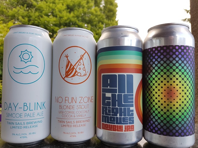 Canada's Craft Beer: Twin Sails Brewing