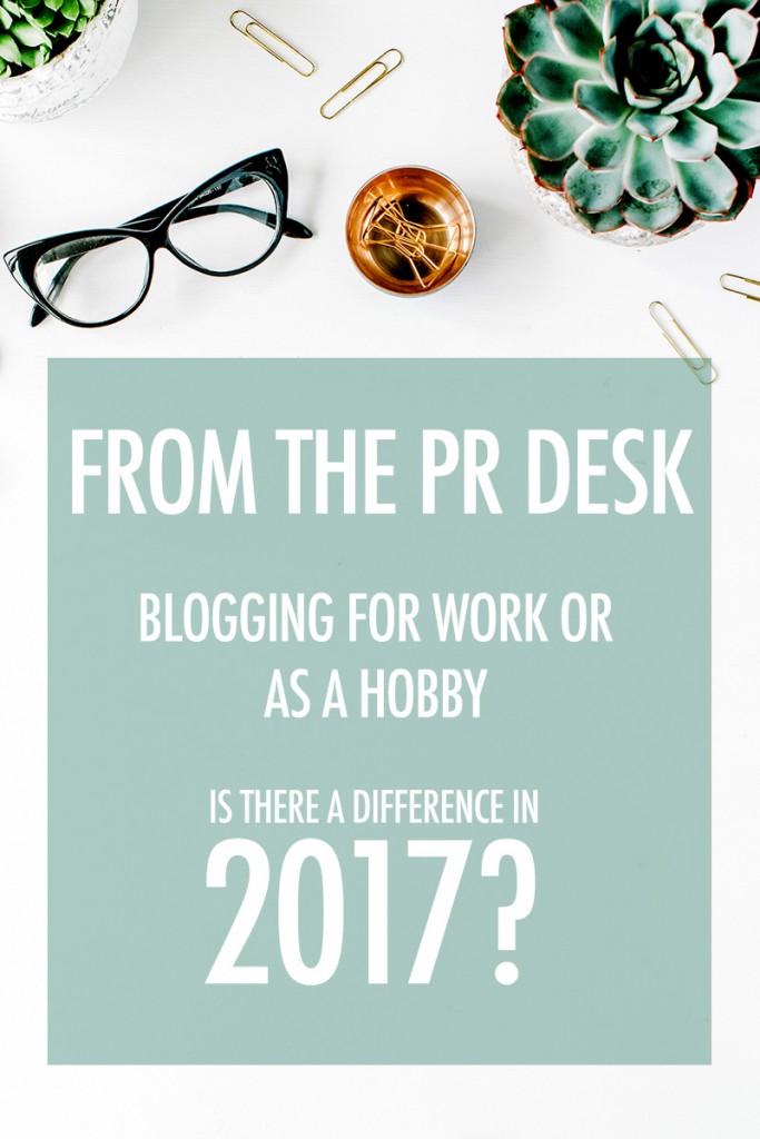 Blogging for Work or Hobby | Food Bloggers of Canada