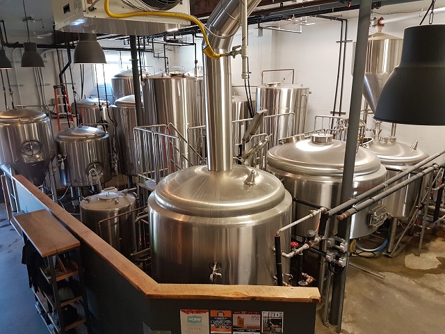 Canada's Craft Beer: Twin Sails Brewing