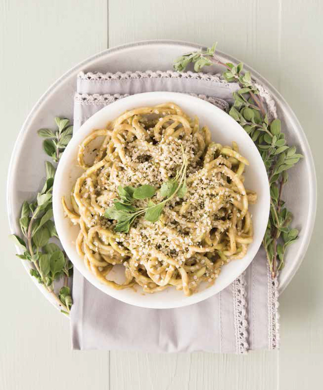 Cookbook Corner: Cook Lively! by Laura-Jane Koers