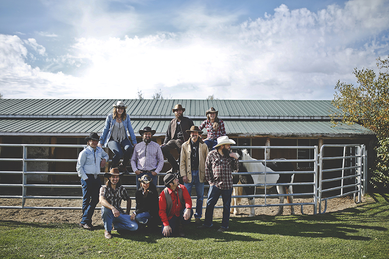 A la Fut: The Masters of Aging Beer in Oak