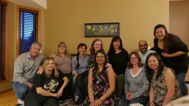 Food Unites Potluck Calgary Part 2 - 1