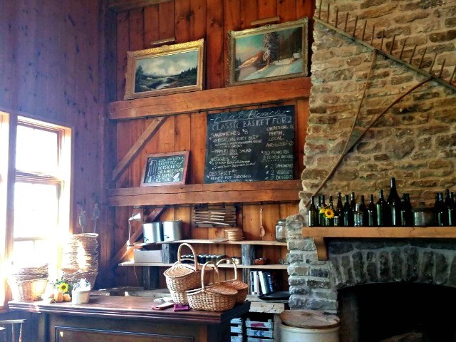 Canadian Wine: The Grange Prince Edward County | Food Bloggers of Canada