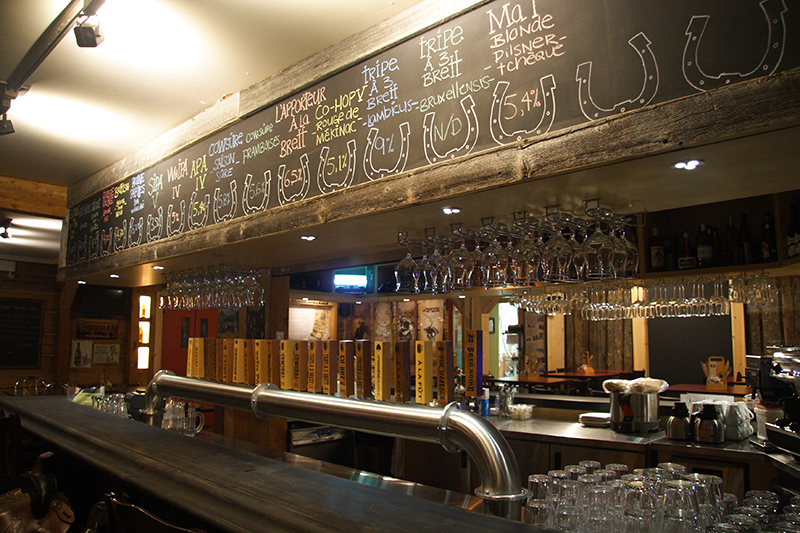 A la Fut: The Masters of Aging Beer in Oak