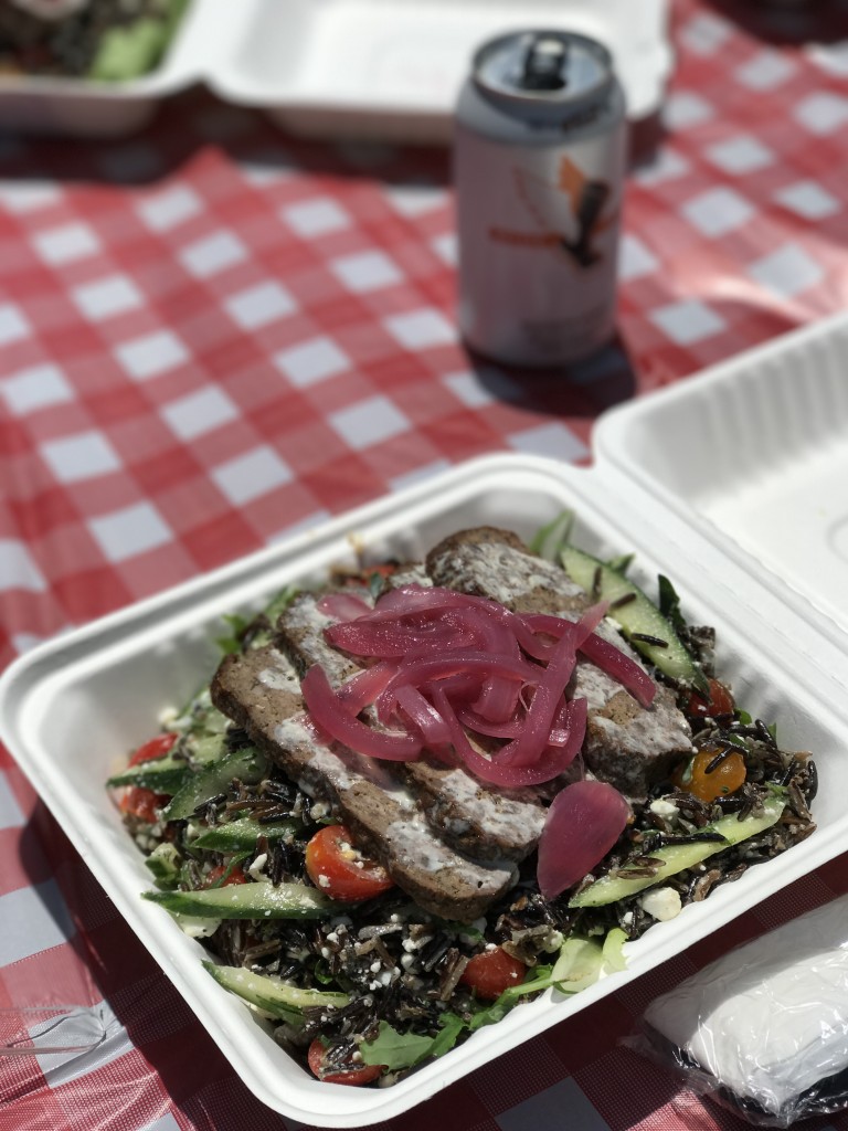 Blend & Extend: A Mushroom and Beef Farm Tour