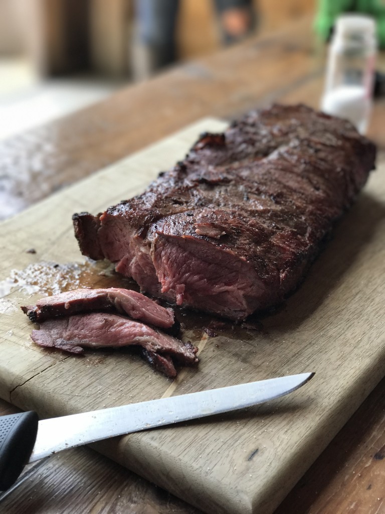 Blend & Extend: A Mushroom and Beef Farm Tour