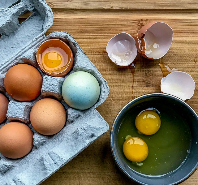 Food Styling Raw Ingredients | Food Bloggers of Canada