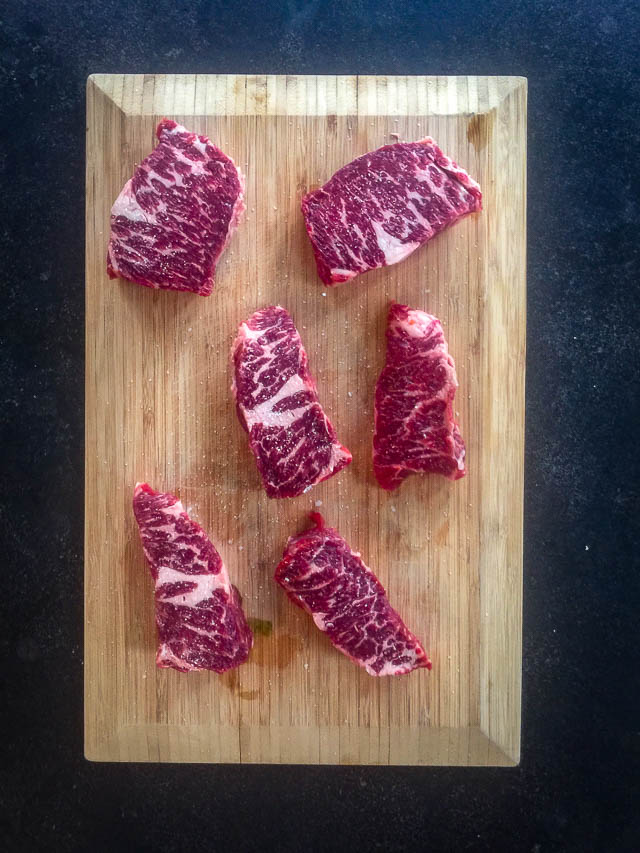 Food Styling Raw Ingredients | Food Bloggers of Canada