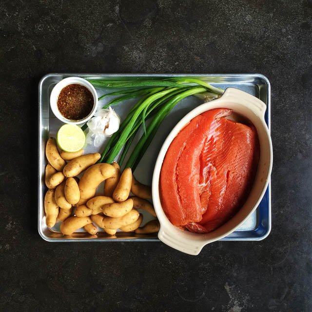 Food Styling Raw Ingredients | Food Bloggers of Canada