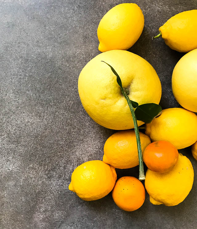 Food Styling Raw Ingredients | Food Bloggers of Canada