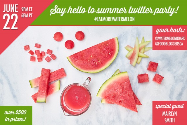 Watermelon RSVP