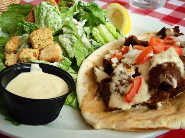 Iconic Canadian Food: The Halifax Donair | Food Bloggers of Canada