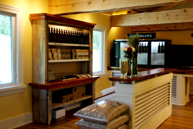 Canada's Craft Beer: Horton Ridge Malt and Grain Company