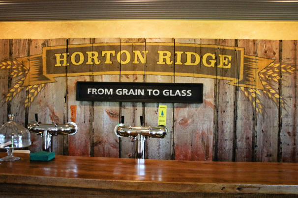 Canada's Craft Beer: Horton Ridge Malt and Grain Company
