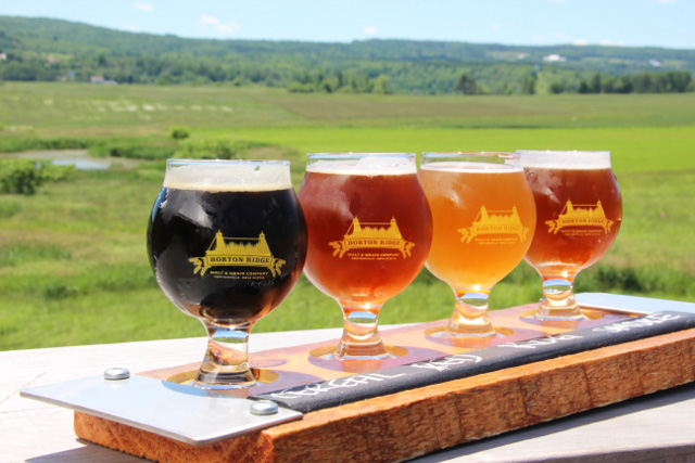 Canada's Craft Beer: Horton Ridge Malt and Grain Company