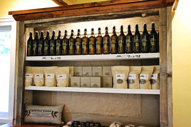 Canada's Craft Beer: Horton Ridge Malt and Grain Company