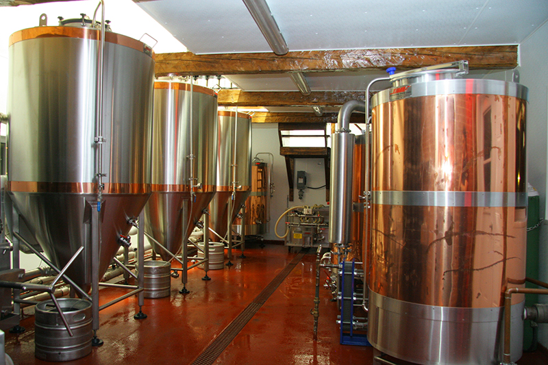 A la Fut: The Masters of Aging Beer in Oak