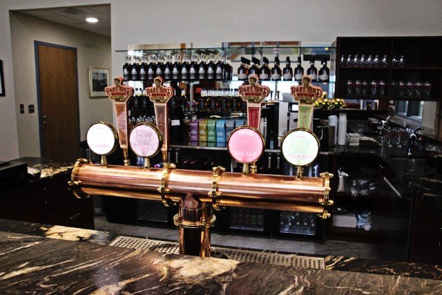 Canada's Craft Beer: Rare Bird Offers Rare Experience