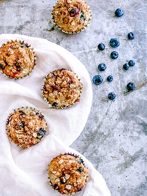 Over 70 Juicy Canadian Blueberry Recipes | Food Bloggers of Canada