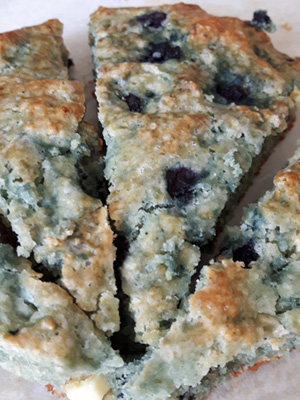 70 + Juicy Blueberry Recipes | Food Bloggers of Canada